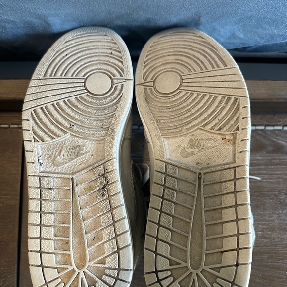 Nike Air Jordan 1‎ Retro Silver Anniversary - Picture 4 of 4